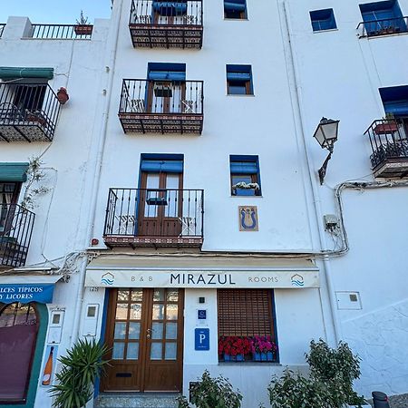 B&B Mirazul Peñíscola Buitenkant foto