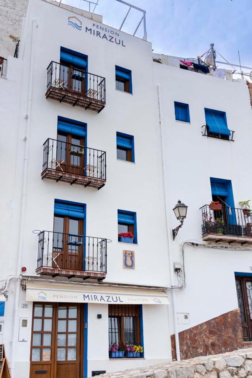 B&B Mirazul Peñíscola Buitenkant foto