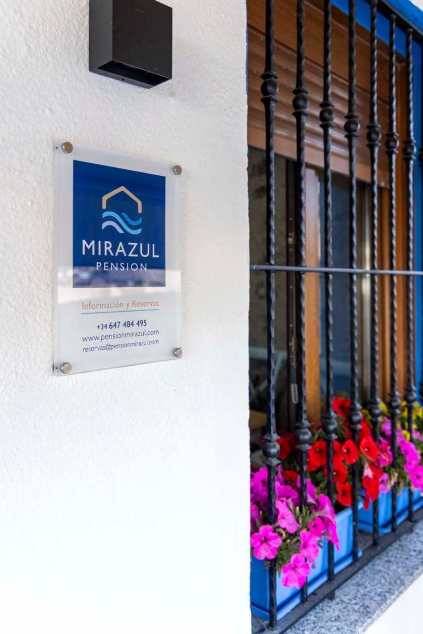 B&B Mirazul Peñíscola Buitenkant foto