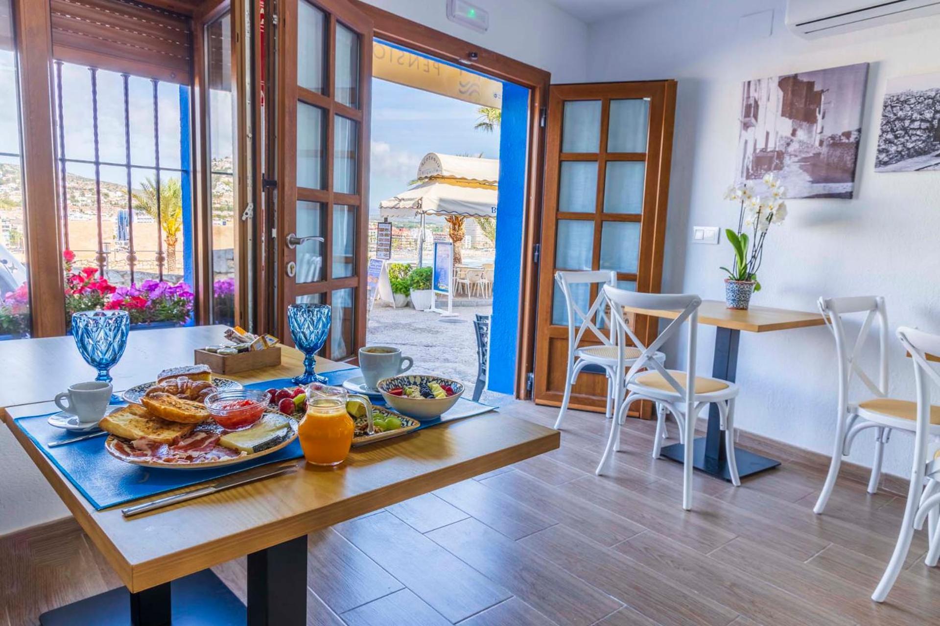 B&B Mirazul Peñíscola Buitenkant foto